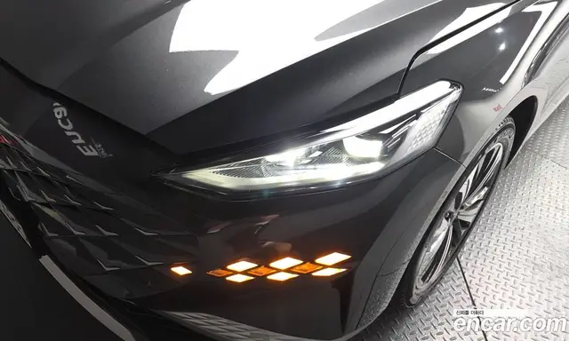Kia K8 2023 1.6 автомат (гидро), миниатюра 8