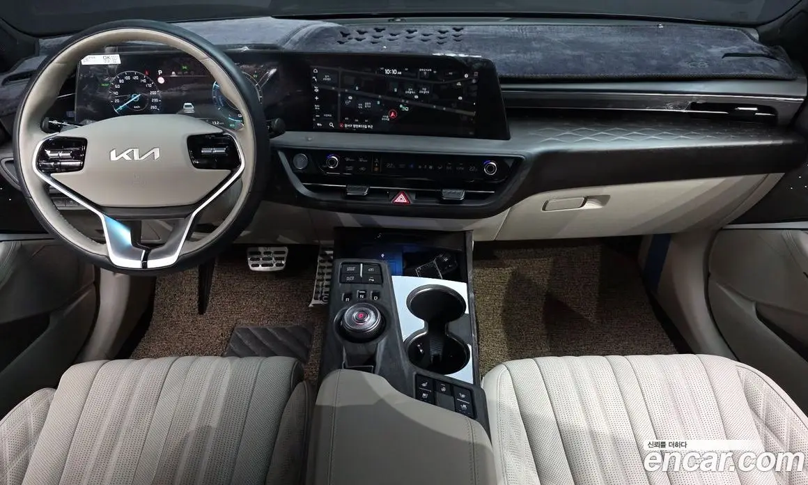 Kia K8 2023 1.6 автомат (гидро), фото 10