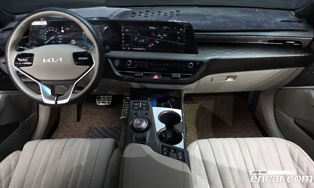 Kia K8 2023 1.6 автомат (гидро), миниатюра 10