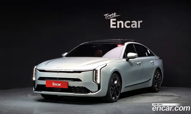 Kia K8, 2024, 11 648 км
