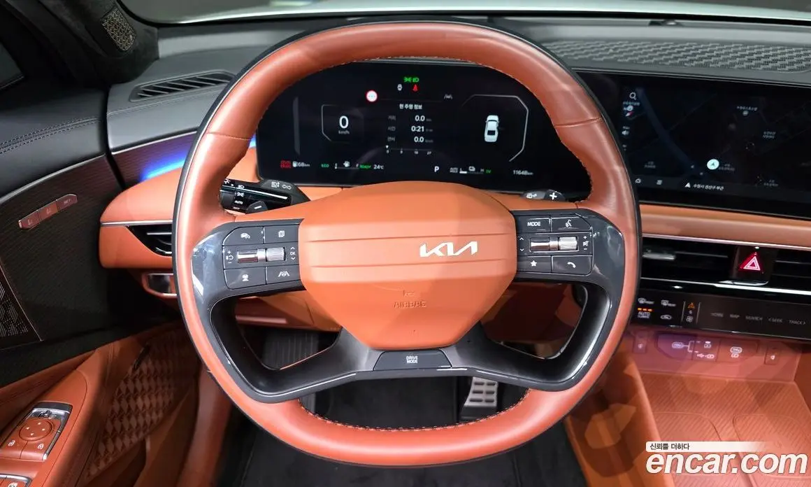Kia K8 2024 1.6 автомат (гидро), фото 20