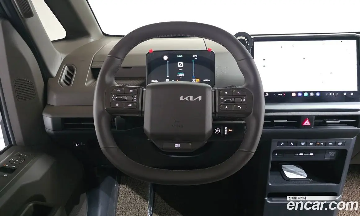 Kia PV5 2025 0.2 автомат (гидро), фото 17
