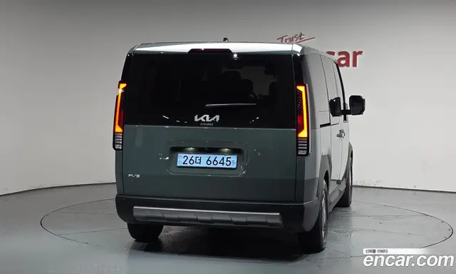 Kia PV5 2025 0.2 автомат (гидро), миниатюра 3