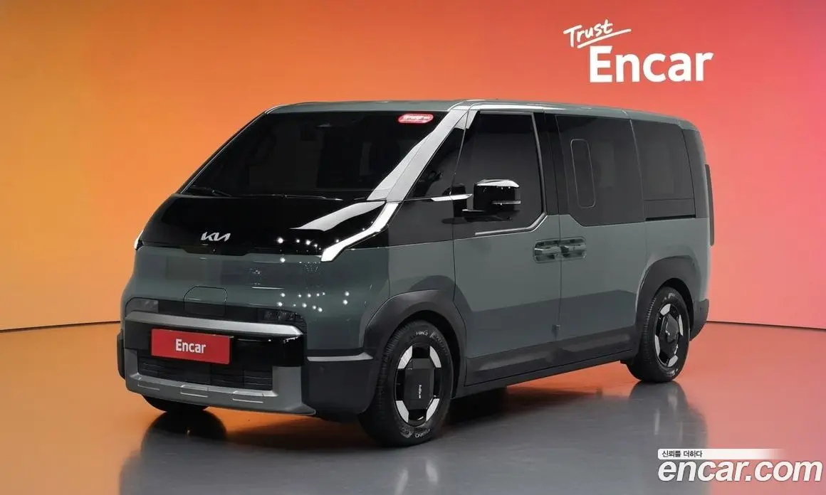 Kia PV5 2025 0.2 автомат (гидро), фото 34