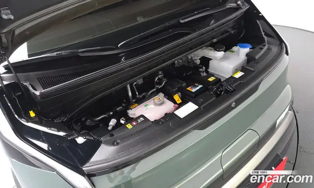 Kia PV5 2025 0.2 автомат (гидро), миниатюра 5
