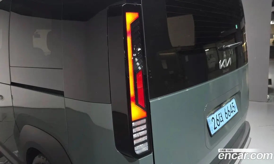 Kia PV5 2025 0.2 автомат (гидро), фото 8