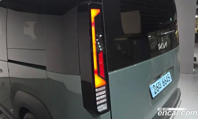 Kia PV5 2025 0.2 автомат (гидро), миниатюра 8
