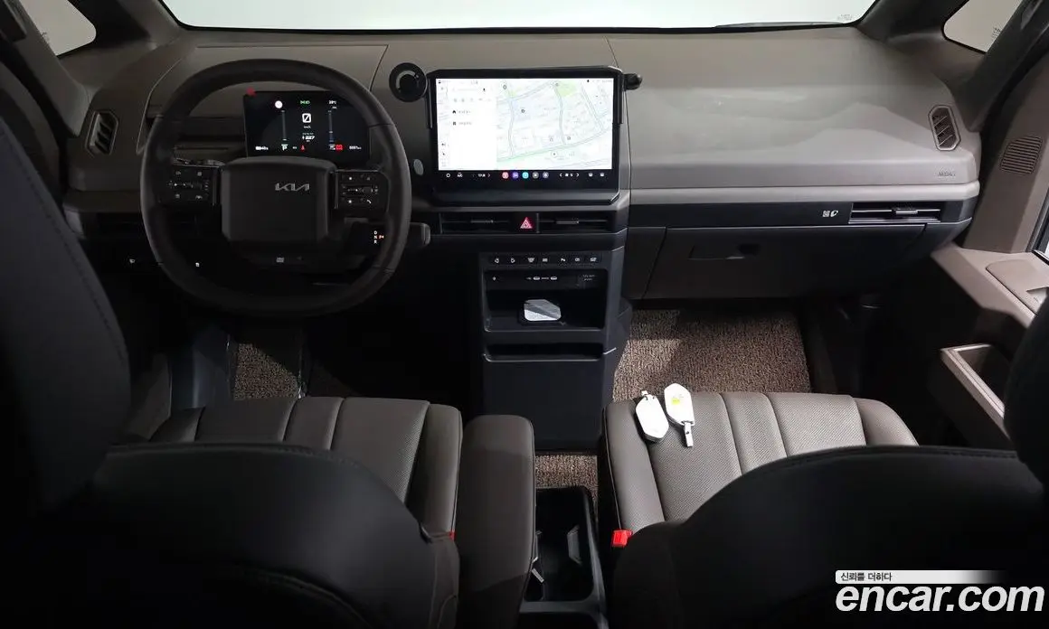 Kia PV5 2025 0.2 автомат (гидро), фото 9