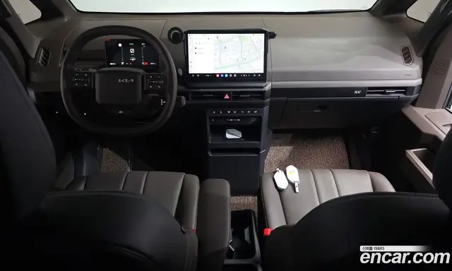 Kia PV5 2025 0.2 автомат (гидро), миниатюра 9
