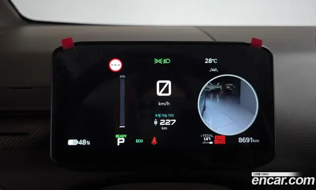 Kia PV5 2025 0.2 автомат (гидро), миниатюра 10