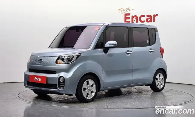 Kia Ray, 2018, 26 932 км