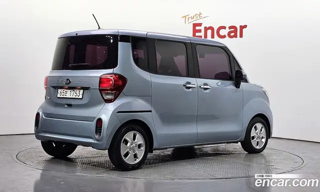 Kia Ray 2018 1.0 автомат (гидро), миниатюра 2