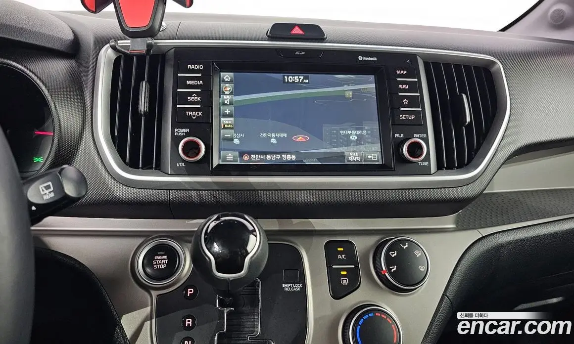 Kia Ray 2018 1.0 автомат (гидро), фото 15