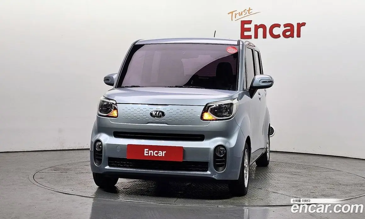 Kia Ray 2018 1.0 автомат (гидро), фото 3