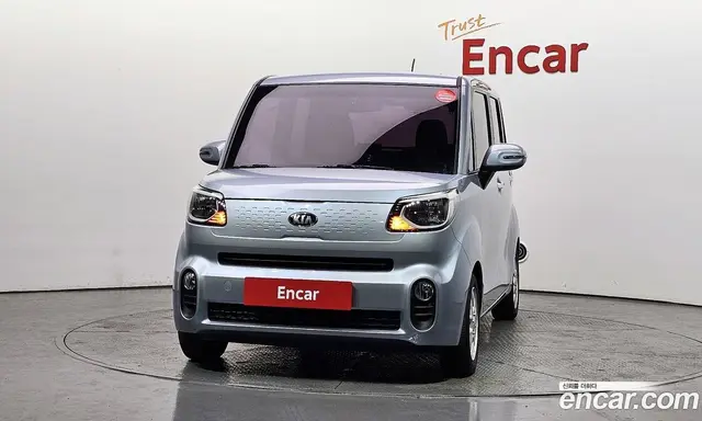 Kia Ray 2018 1.0 автомат (гидро), миниатюра 3