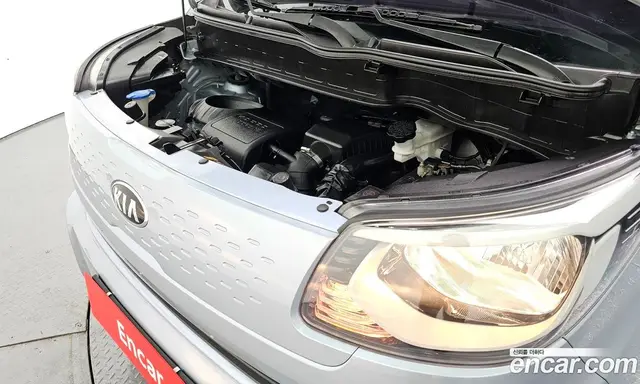 Kia Ray 2018 1.0 автомат (гидро), миниатюра 6