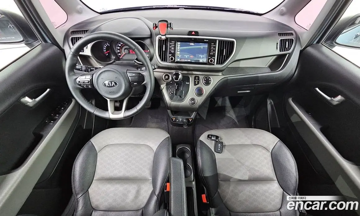 Kia Ray 2018 1.0 автомат (гидро), фото 7