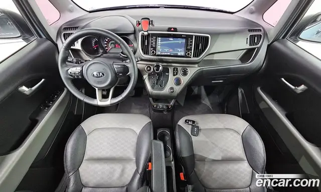 Kia Ray 2018 1.0 автомат (гидро), миниатюра 7
