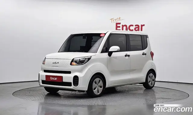 Kia Ray, 2022, 35 050 км