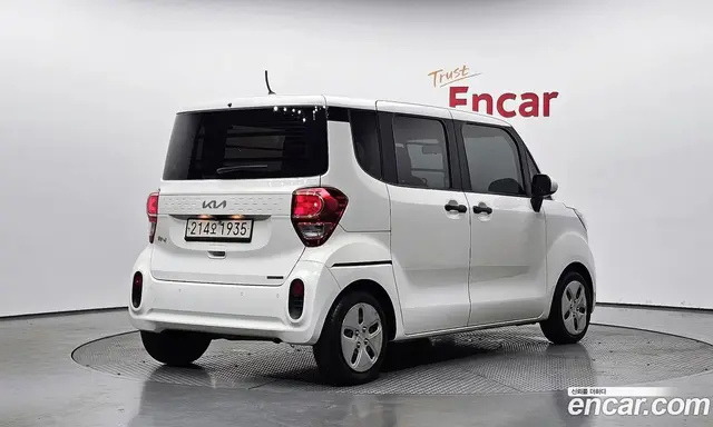 Kia Ray 2022 1.0 автомат (гидро), миниатюра 2