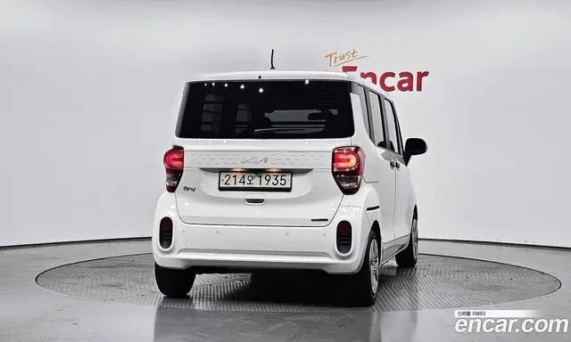 Kia Ray 2022 1.0 автомат (гидро), миниатюра 4