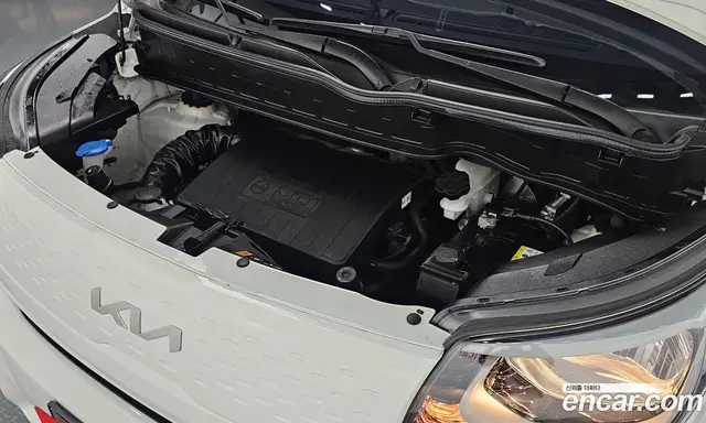 Kia Ray 2022 1.0 автомат (гидро), миниатюра 6