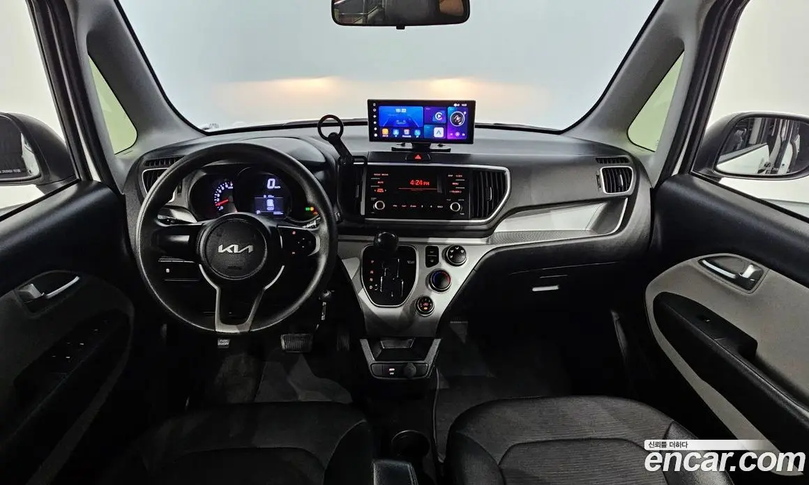 Kia Ray 2022 1.0 автомат (гидро), фото 7