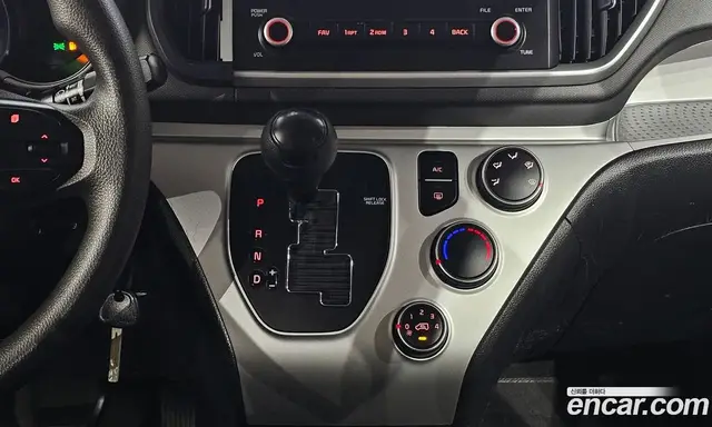 Kia Ray 2022 1.0 автомат (гидро), миниатюра 9
