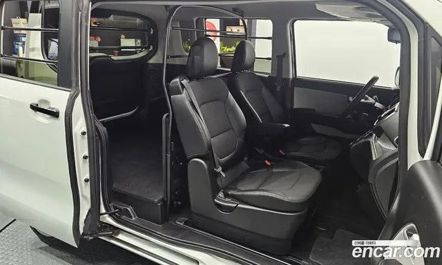 Kia Ray 2022 1.0 автомат (гидро), миниатюра 10