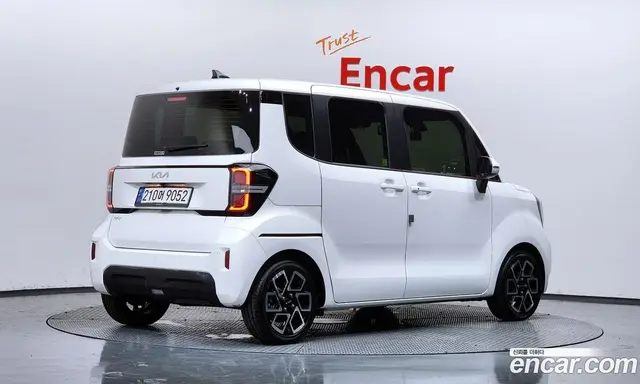 Kia Ray, 2023, 3 943 км