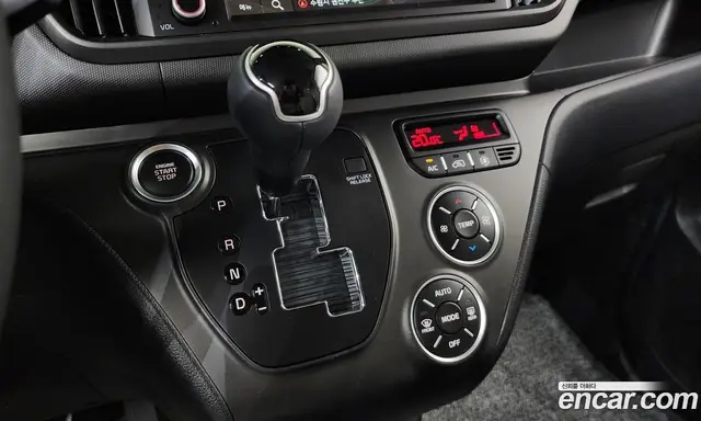 Kia Ray 2023 1.0 автомат (гидро), миниатюра 11