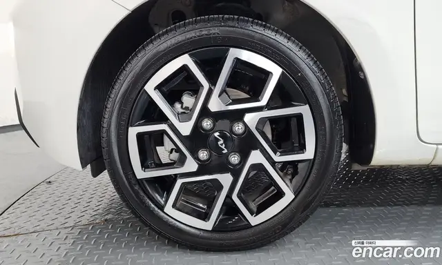 Kia Ray 2023 1.0 автомат (гидро), миниатюра 4