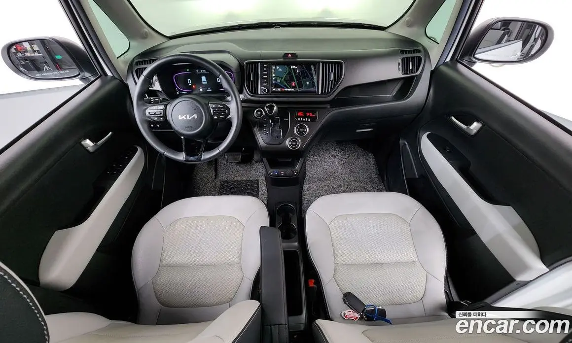 Kia Ray 2023 1.0 автомат (гидро), фото 9