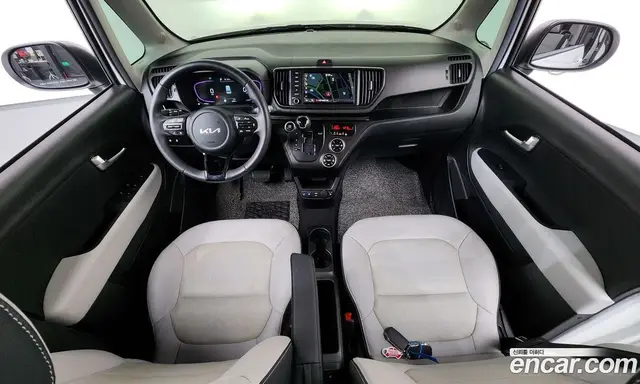 Kia Ray 2023 1.0 автомат (гидро), миниатюра 9