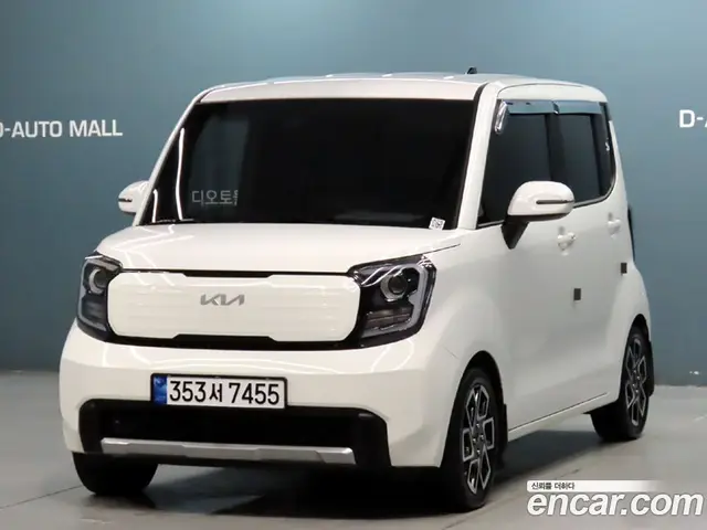 Kia Ray, 2025, 13 193 км