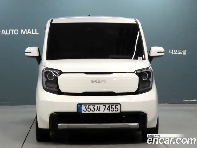 Kia Ray 2025 1.0 автомат (гидро), миниатюра 2