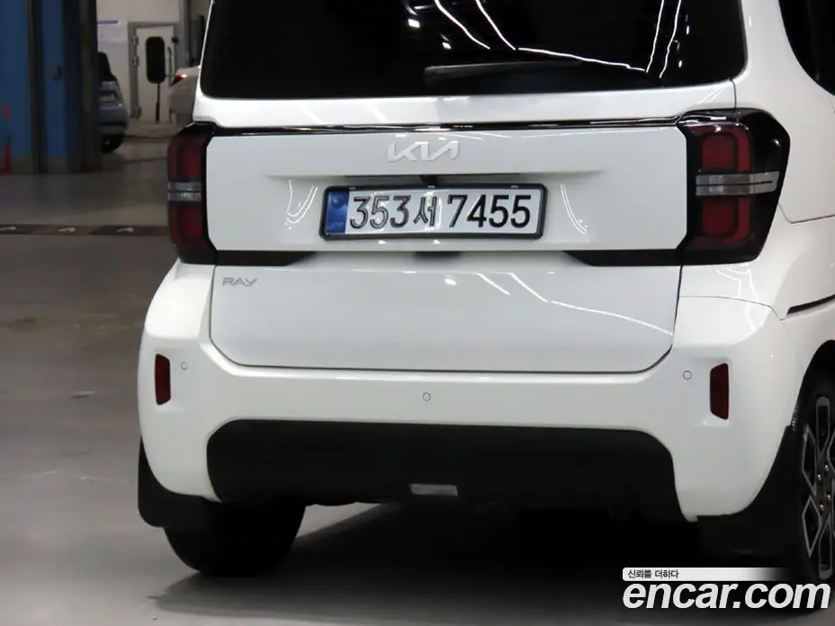 Kia Ray 2025 1.0 автомат (гидро), фото 15
