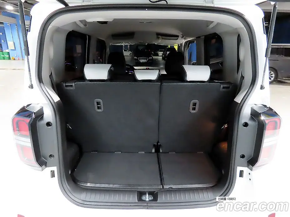 Kia Ray 2025 1.0 автомат (гидро), фото 16