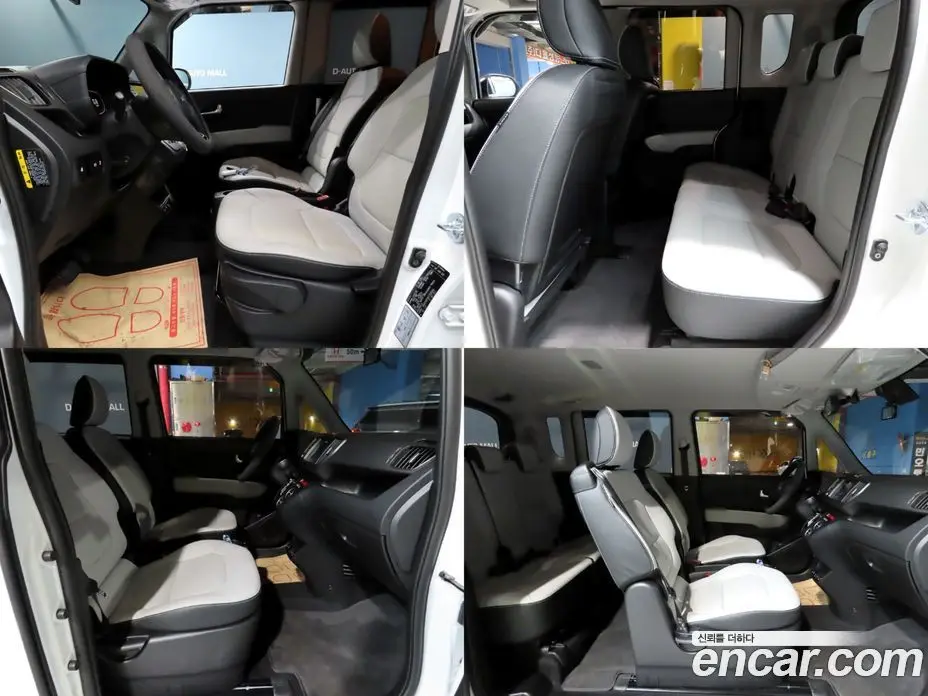 Kia Ray 2025 1.0 автомат (гидро), фото 18