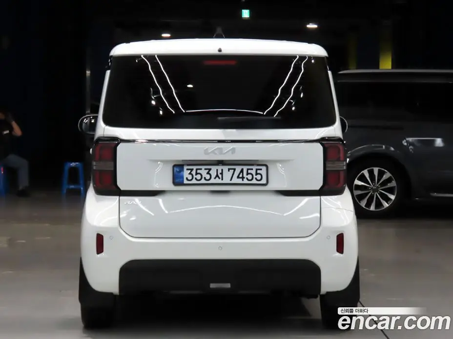 Kia Ray 2025 1.0 автомат (гидро), фото 3