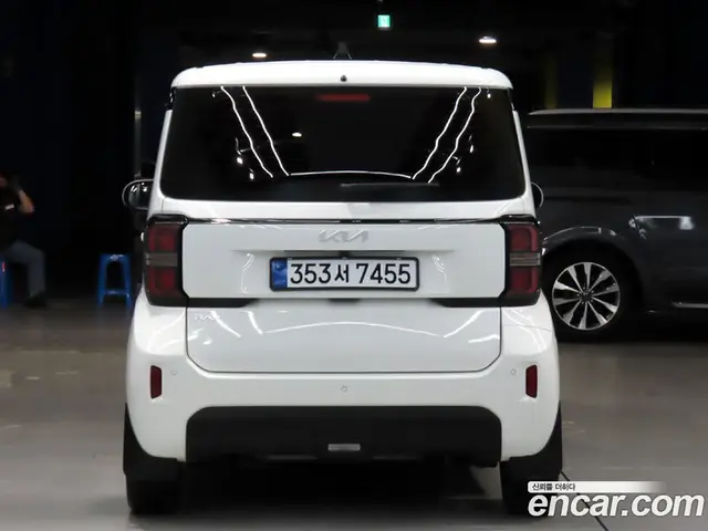 Kia Ray 2025 1.0 автомат (гидро), миниатюра 3
