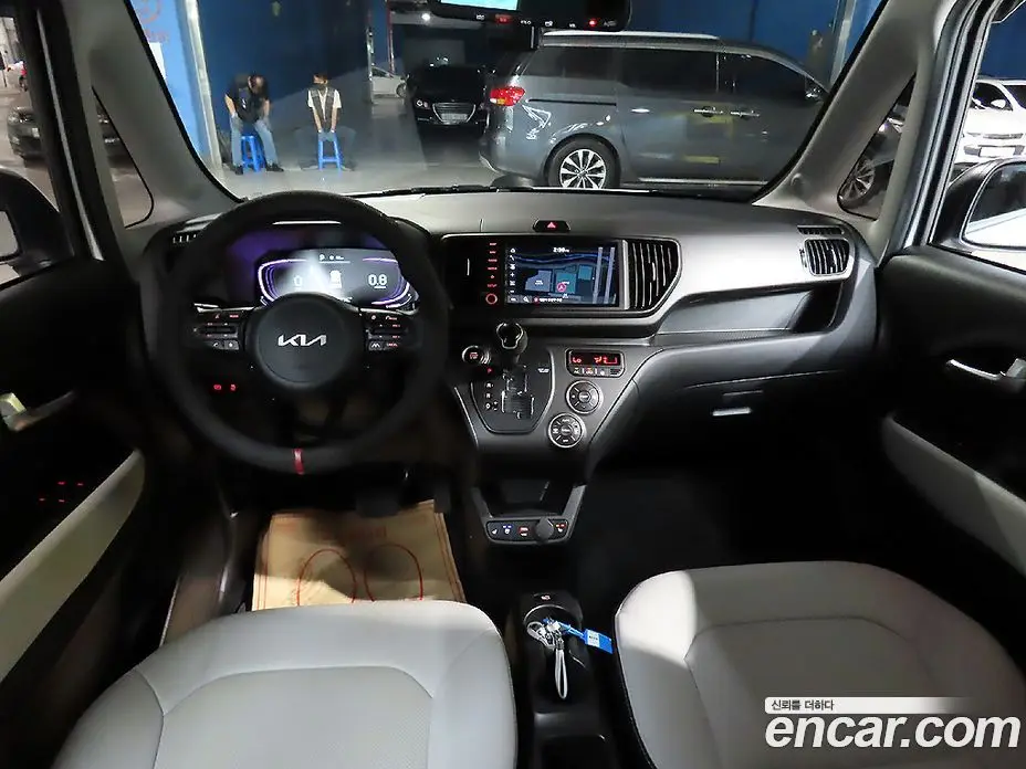 Kia Ray 2025 1.0 автомат (гидро), фото 5