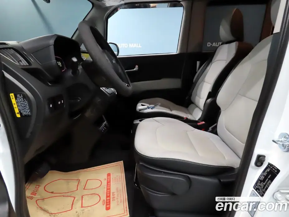 Kia Ray 2025 1.0 автомат (гидро), фото 6