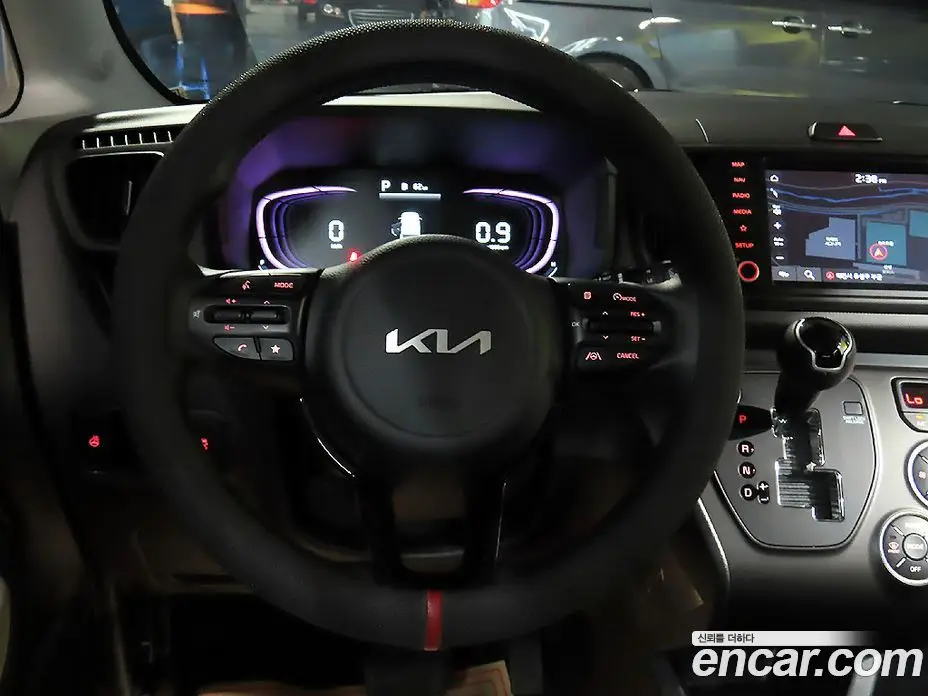 Kia Ray 2025 1.0 автомат (гидро), фото 8