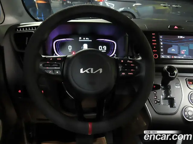 Kia Ray 2025 1.0 автомат (гидро), миниатюра 8