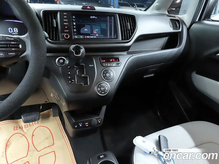 Kia Ray 2025 1.0 автомат (гидро), фото 9