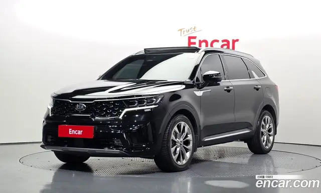 Kia Sorento, 2020, 41 539 км