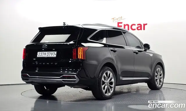 Kia Sorento 2020 2.2 автомат (гидро), миниатюра 2