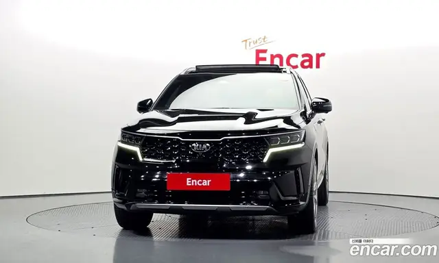 Kia Sorento 2020 2.2 автомат (гидро), миниатюра 3