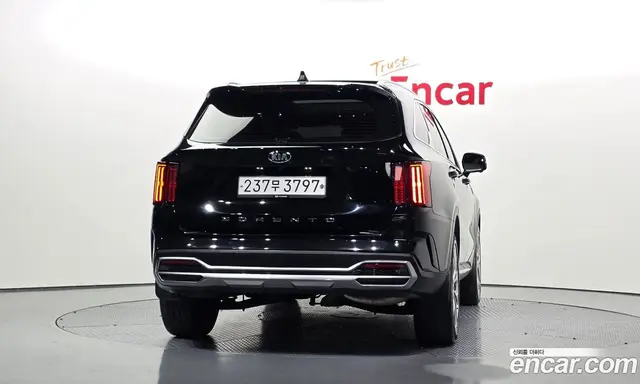 Kia Sorento 2020 2.2 автомат (гидро), миниатюра 4